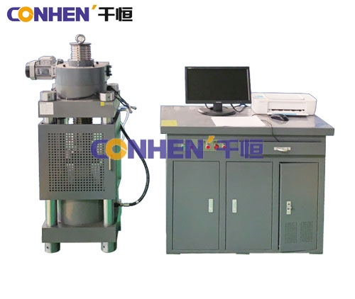 混凝土抗壓強度試驗機