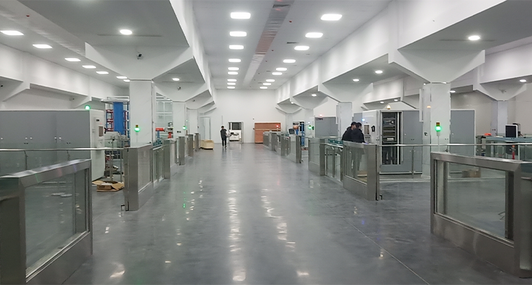 國網河北省物資檢測中心實驗室建